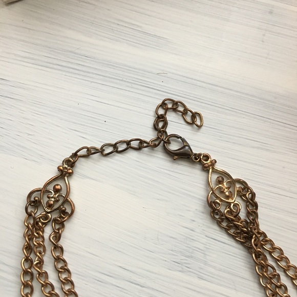 Statement necklace - Picture 2 of 4